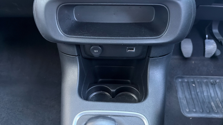 Citroen C3 1.2 PureTech Plus 5dr Petrol Hatchback